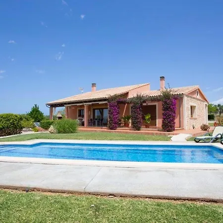 Schoene Mit Pool Im Olivenhain Holiday home Playa de Muro (Mallorca)